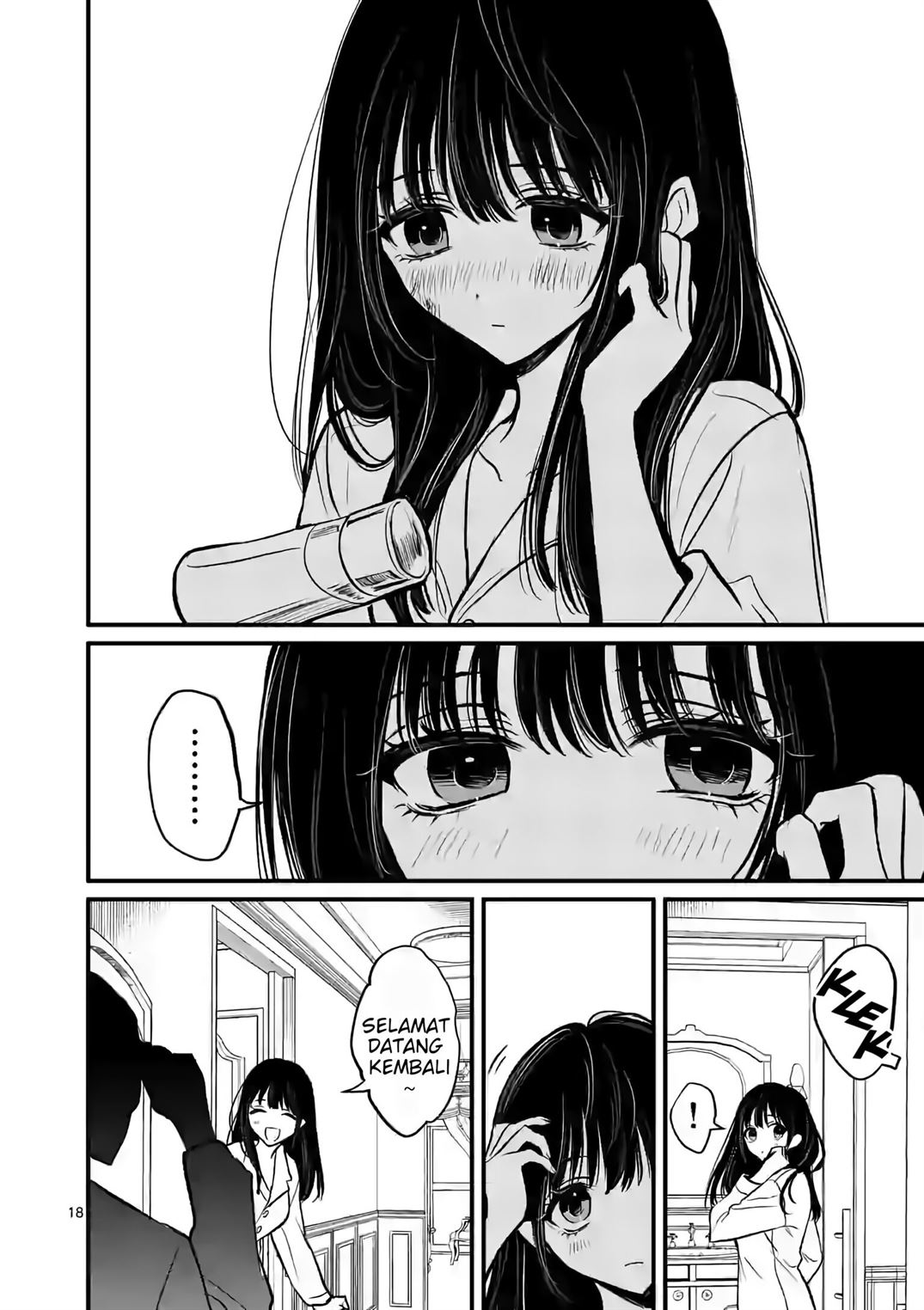 Kimi ni Koisuru Satsujinki Chapter 11