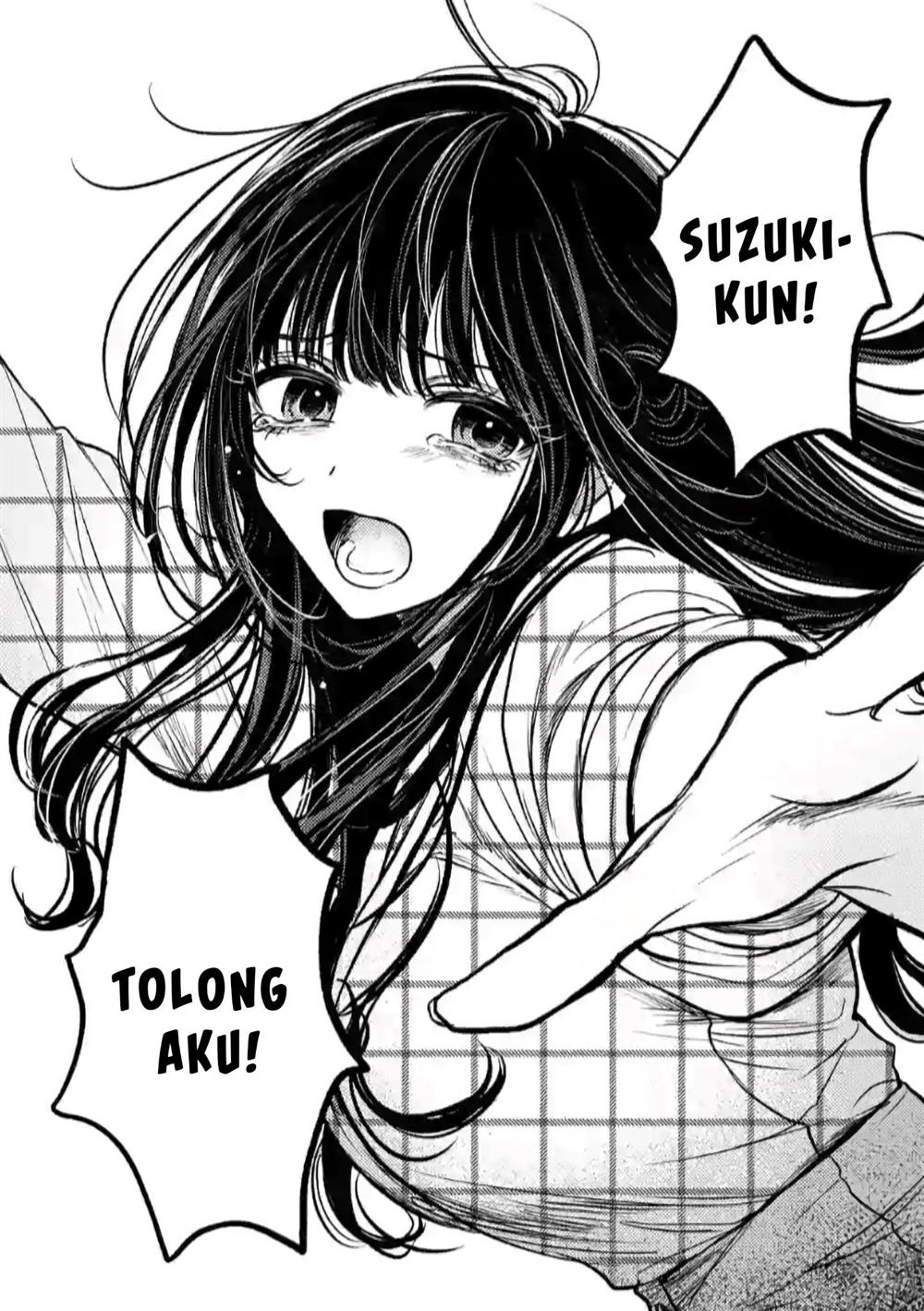 Kimi ni Koisuru Satsujinki Chapter 3