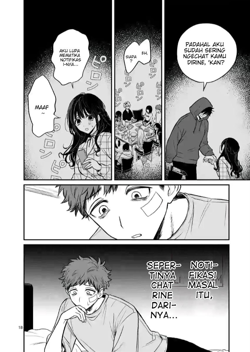 Kimi ni Koisuru Satsujinki Chapter 4