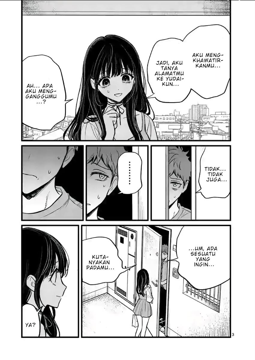 Kimi ni Koisuru Satsujinki Chapter 5