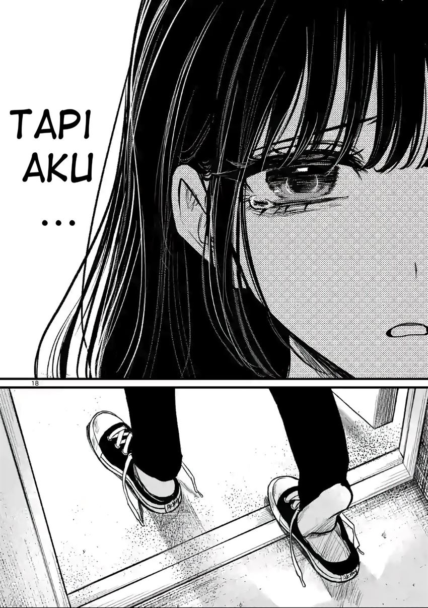 Kimi ni Koisuru Satsujinki Chapter 5