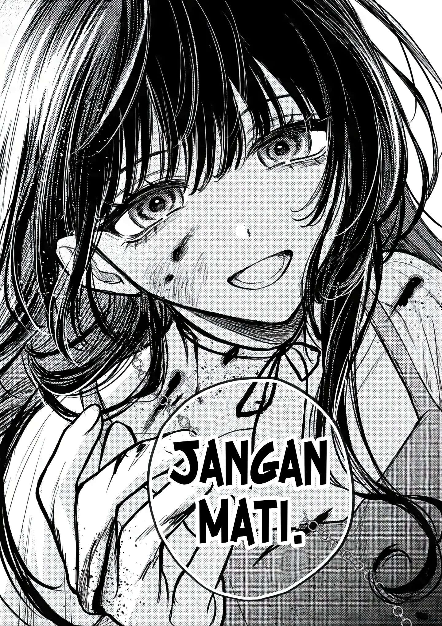 Kimi ni Koisuru Satsujinki Chapter 7