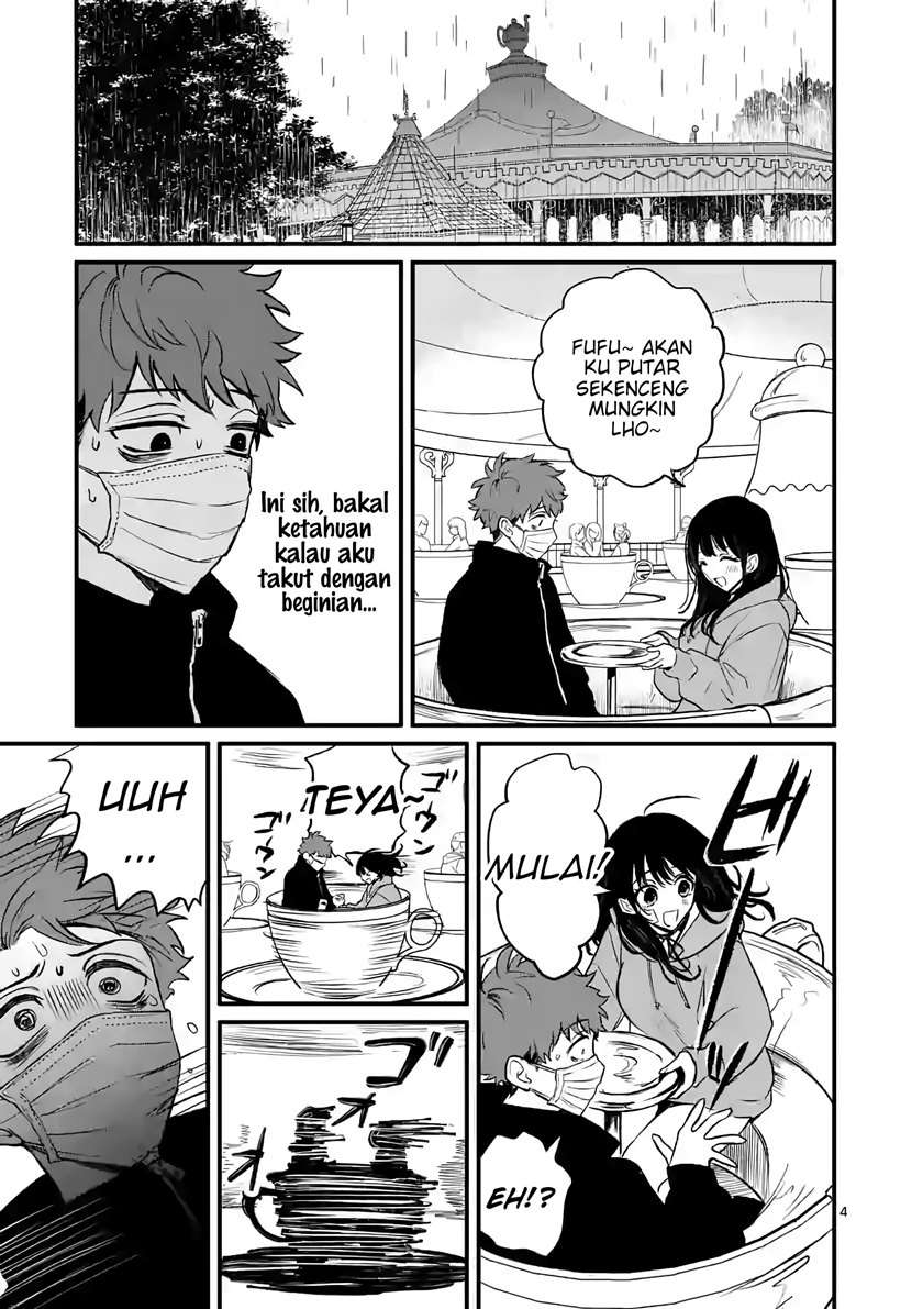 Kimi ni Koisuru Satsujinki Chapter 9