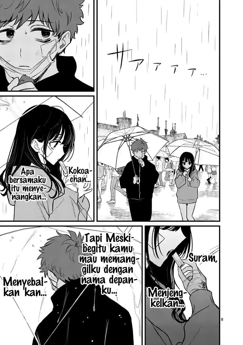 Kimi ni Koisuru Satsujinki Chapter 9