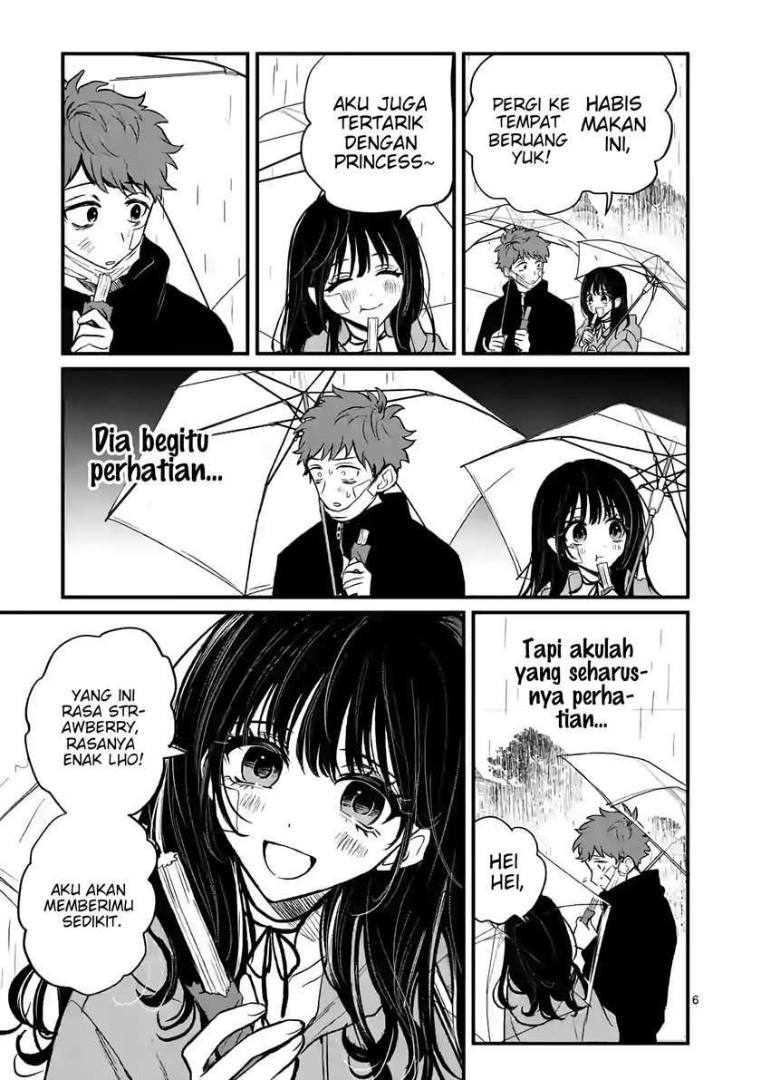 Kimi ni Koisuru Satsujinki Chapter 9