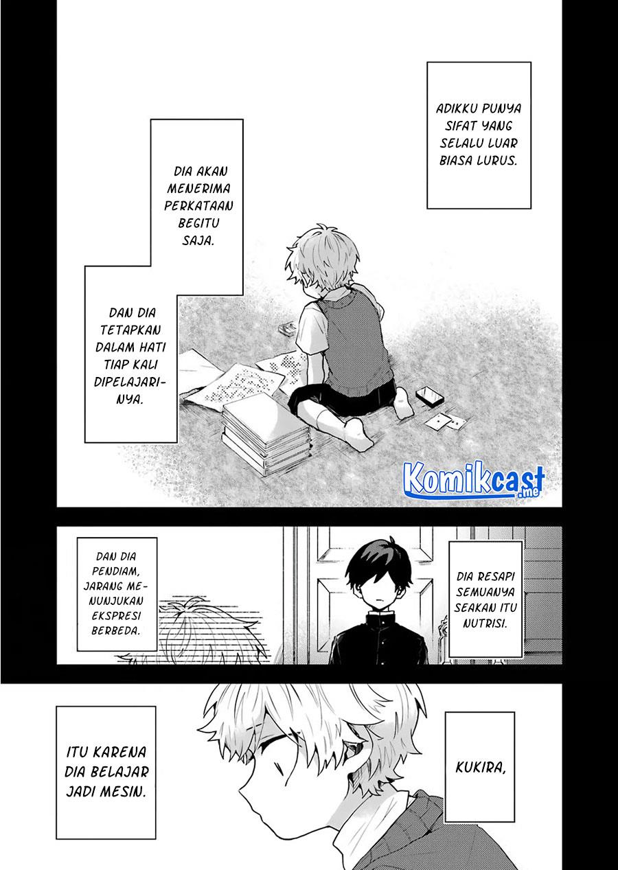 25-ji no Ghost Writer Chapter 15