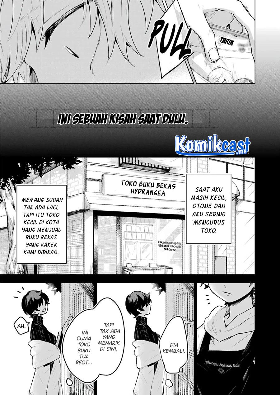 25-ji no Ghost Writer Chapter 18