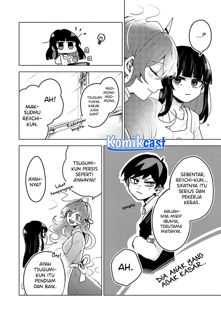 25-ji no Ghost Writer Chapter 19