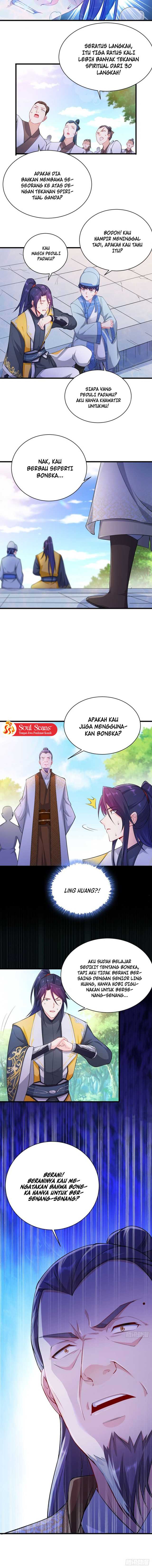 Forced To Become the Villain’s Son-in-law Chapter 103
