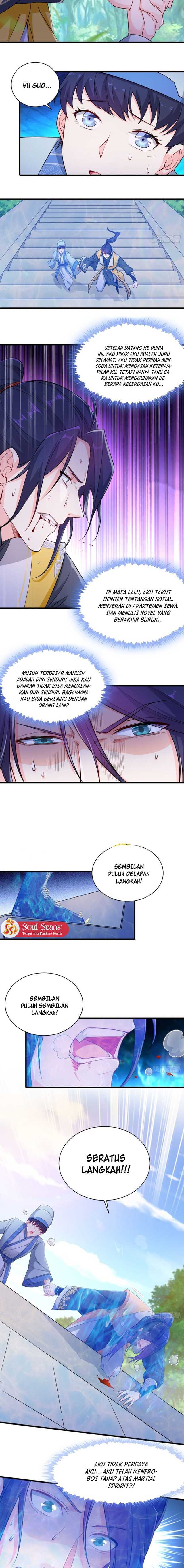 Forced To Become the Villain’s Son-in-law Chapter 105