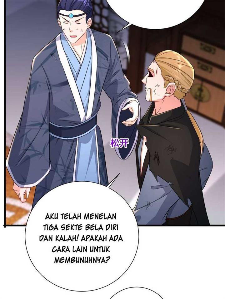 Forced To Become the Villain’s Son-in-law Chapter 215