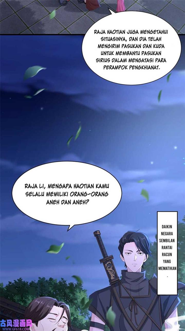 Forced To Become the Villain’s Son-in-law Chapter 218