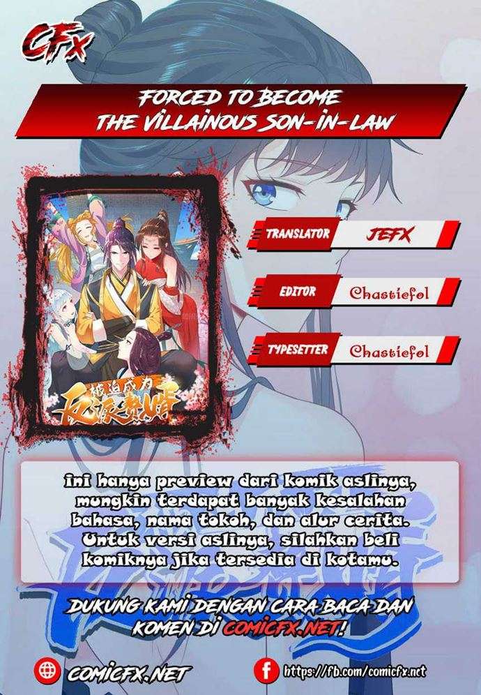 Forced To Become the Villain’s Son-in-law Chapter 49