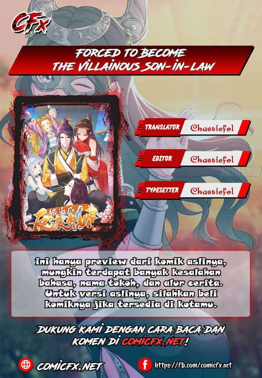 Forced To Become the Villain’s Son-in-law Chapter 51