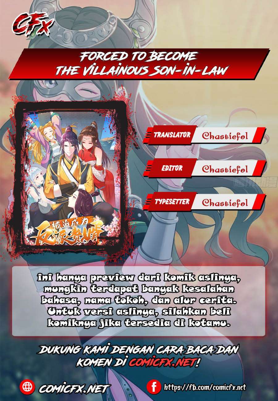 Forced To Become the Villain’s Son-in-law Chapter 52