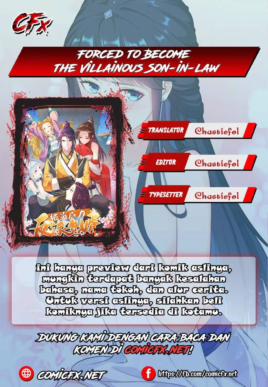 Forced To Become the Villain’s Son-in-law Chapter 67