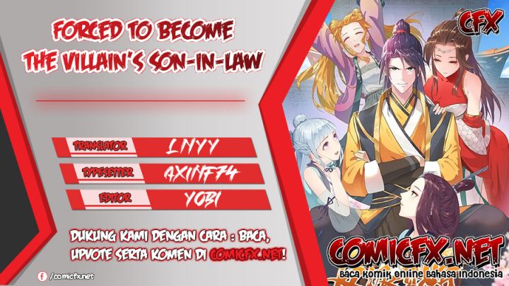 Forced To Become the Villain’s Son-in-law Chapter 91