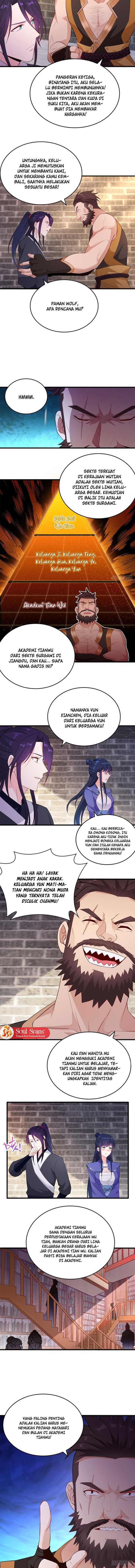 Forced To Become the Villain’s Son-in-law Chapter 99