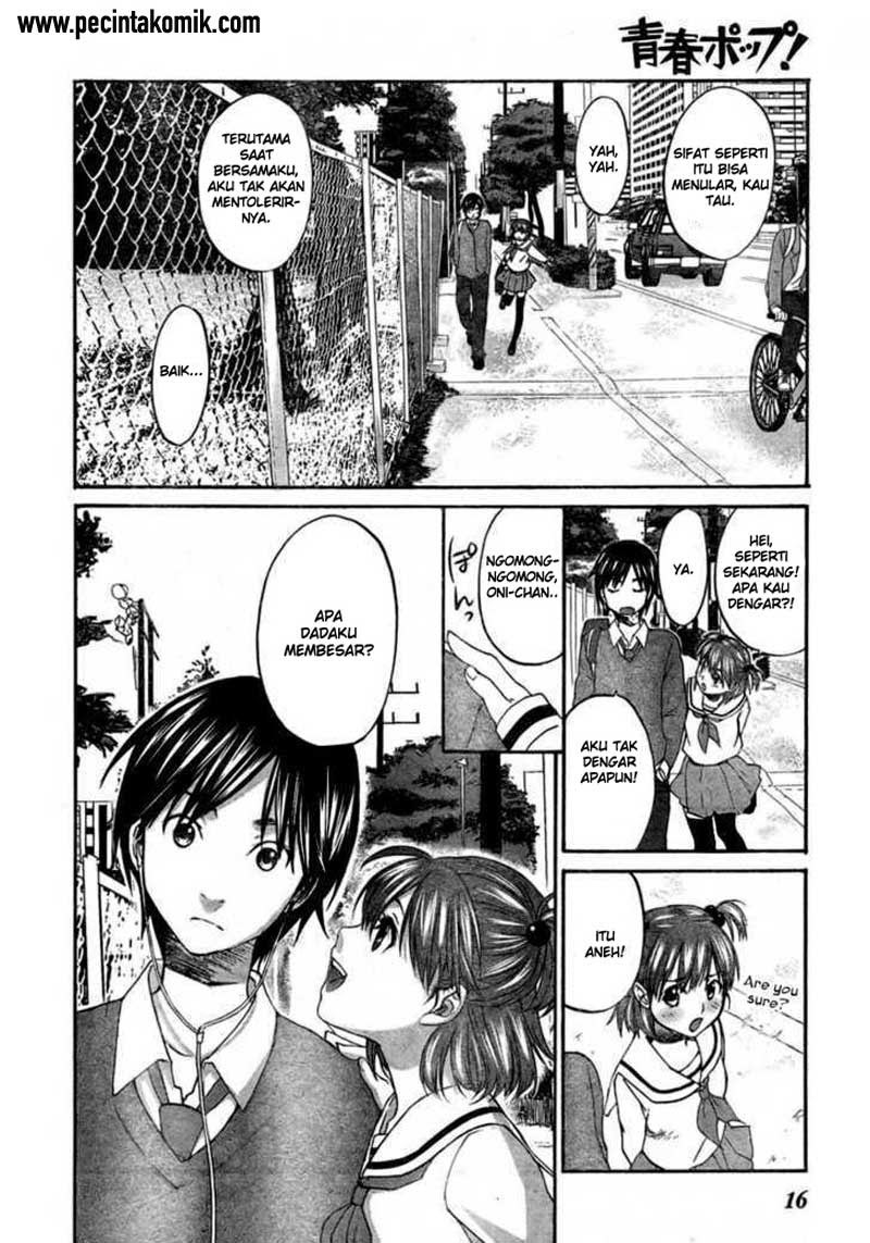 Seishun Pop! Chapter 01