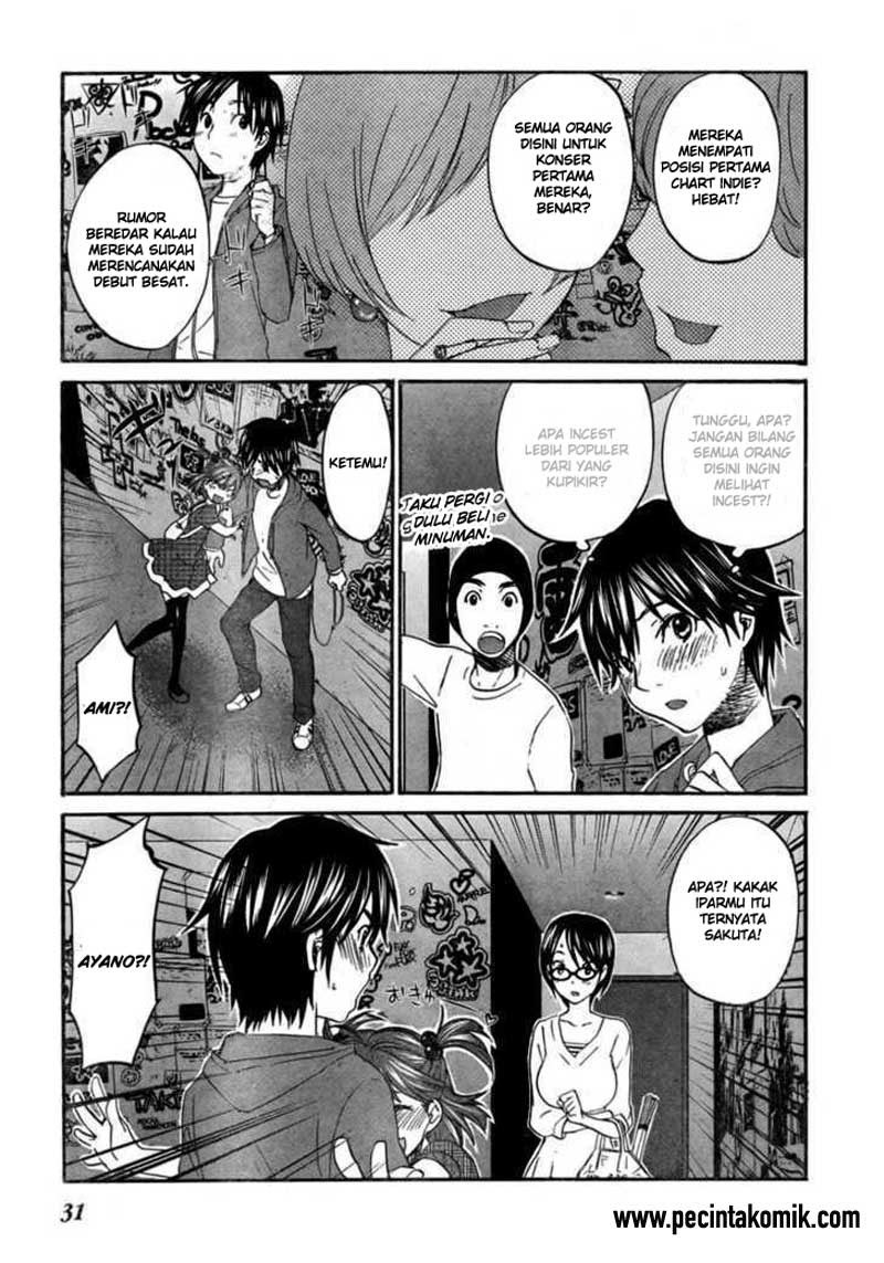 Seishun Pop! Chapter 01