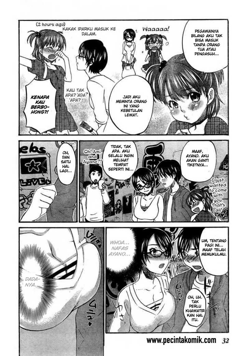 Seishun Pop! Chapter 01