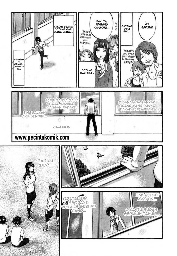 Seishun Pop! Chapter 02