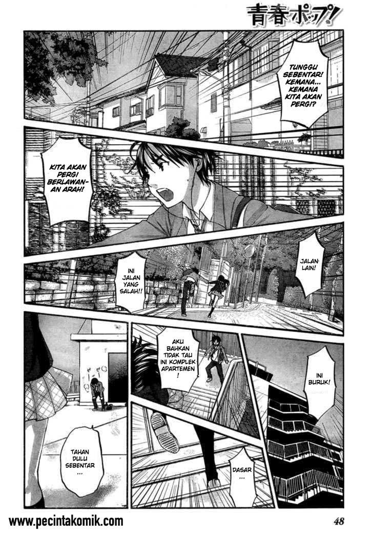 Seishun Pop! Chapter 02