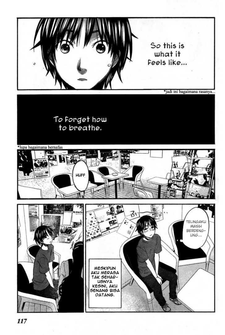 Seishun Pop! Chapter 03