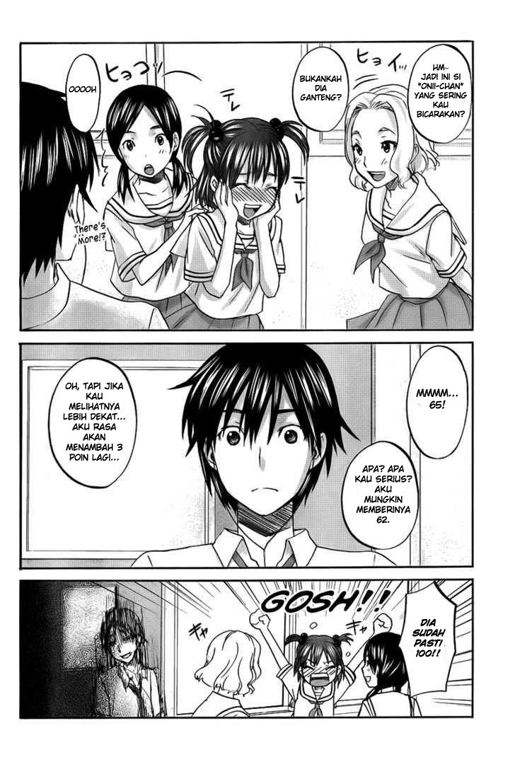 Seishun Pop! Chapter 05