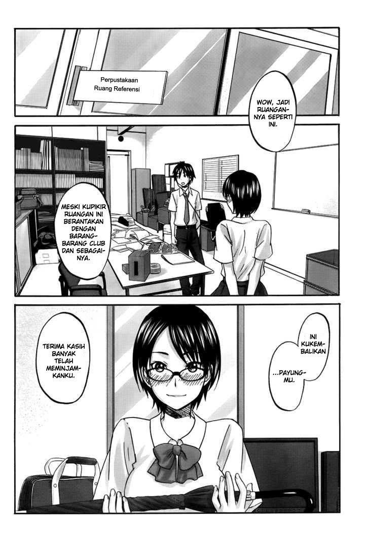 Seishun Pop! Chapter 05