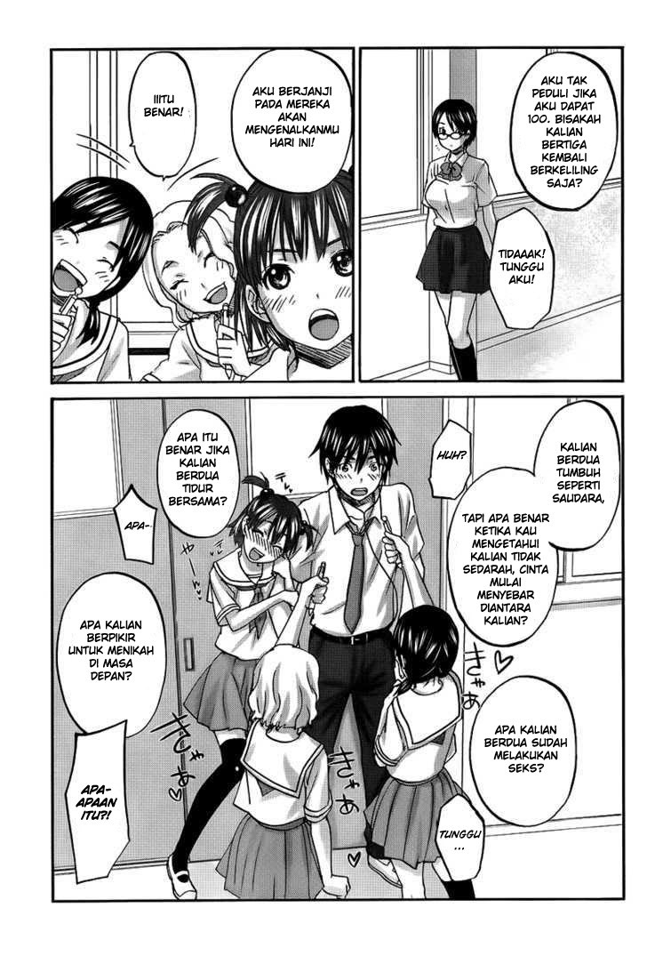 Seishun Pop! Chapter 05