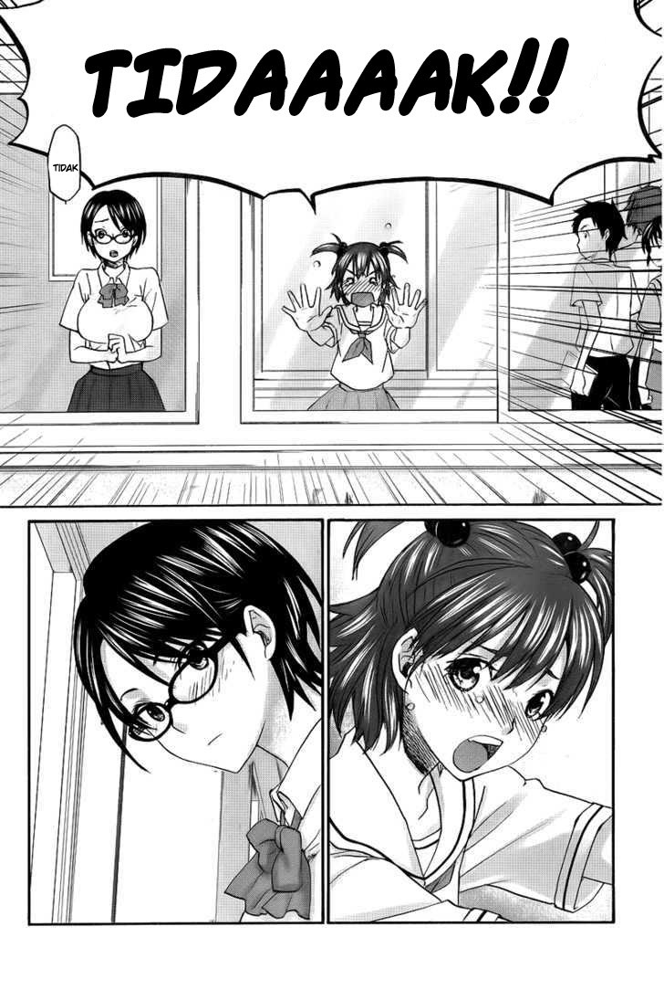 Seishun Pop! Chapter 05