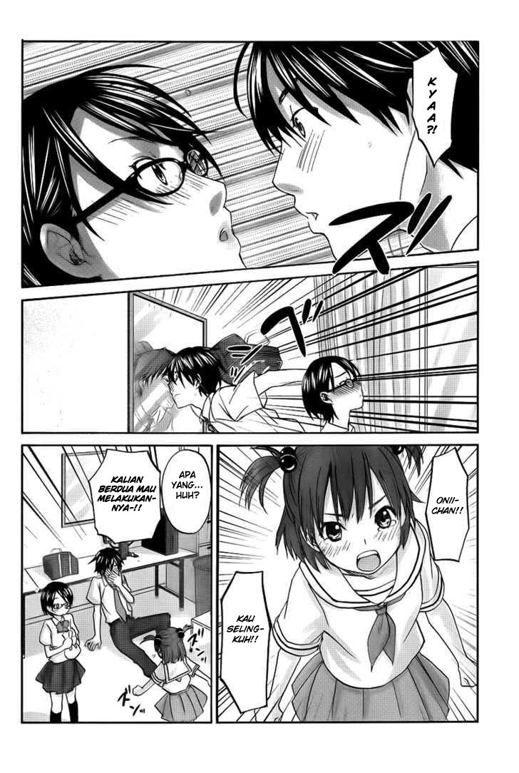 Seishun Pop! Chapter 05