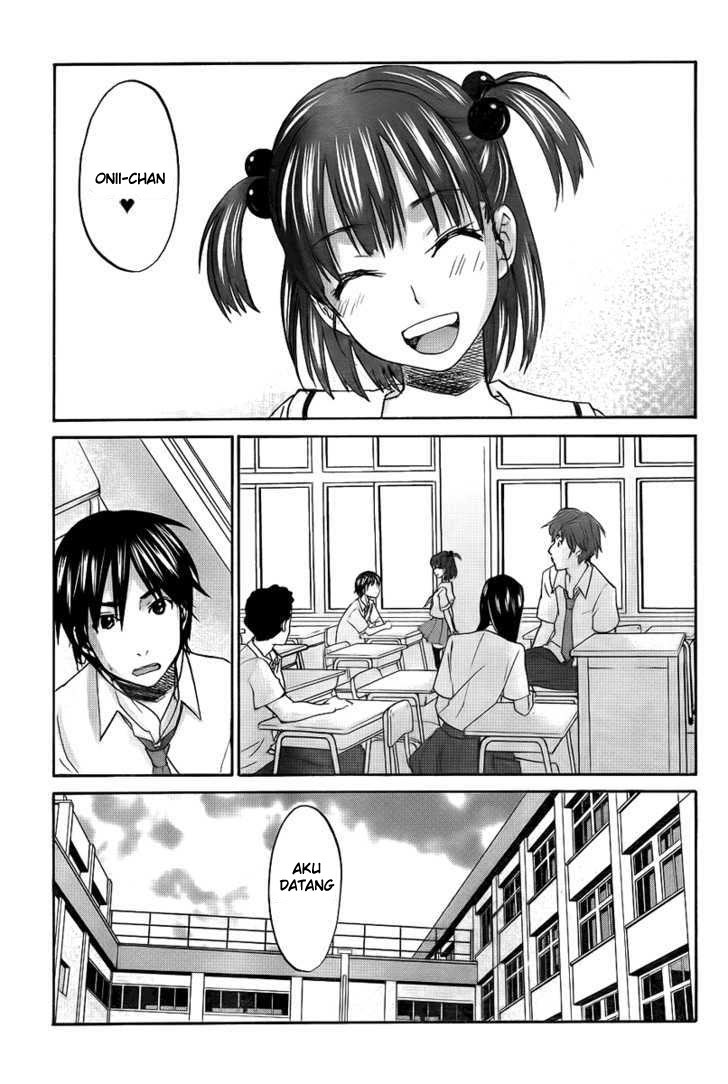 Seishun Pop! Chapter 05