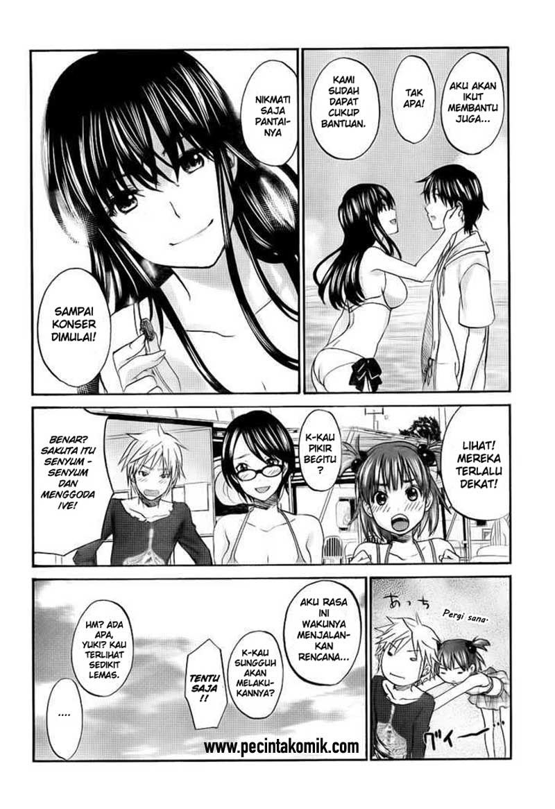 Seishun Pop! Chapter 06