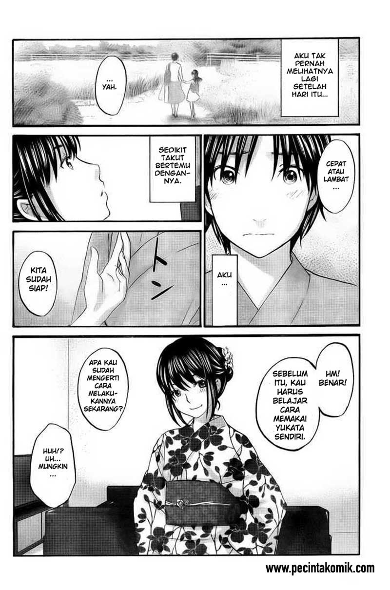 Seishun Pop! Chapter 07