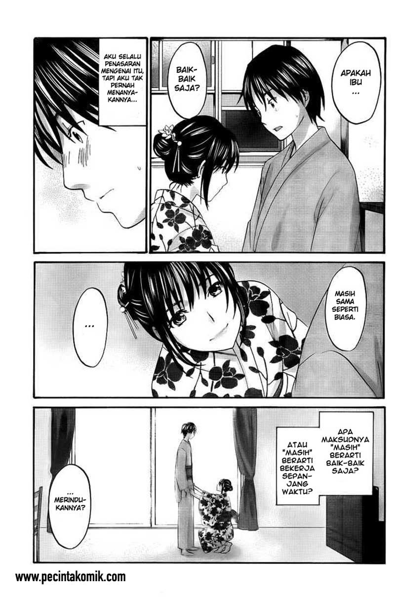 Seishun Pop! Chapter 07