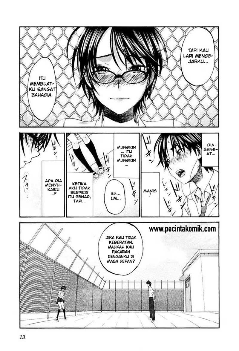 Seishun Pop! Chapter 08