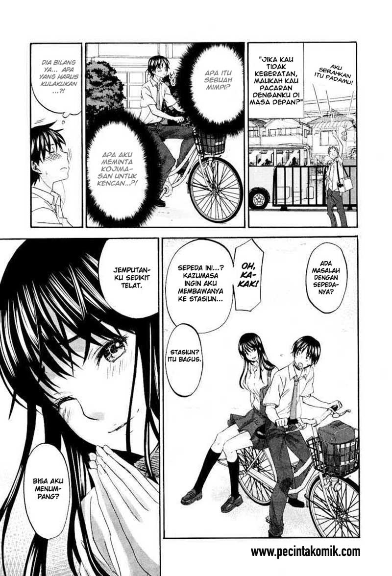 Seishun Pop! Chapter 08