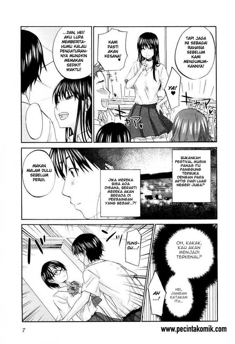 Seishun Pop! Chapter 08