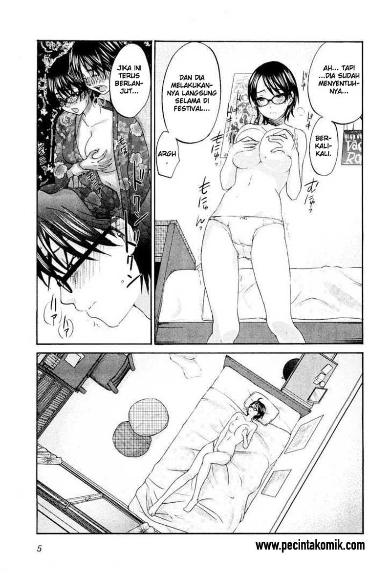 Seishun Pop! Chapter 08