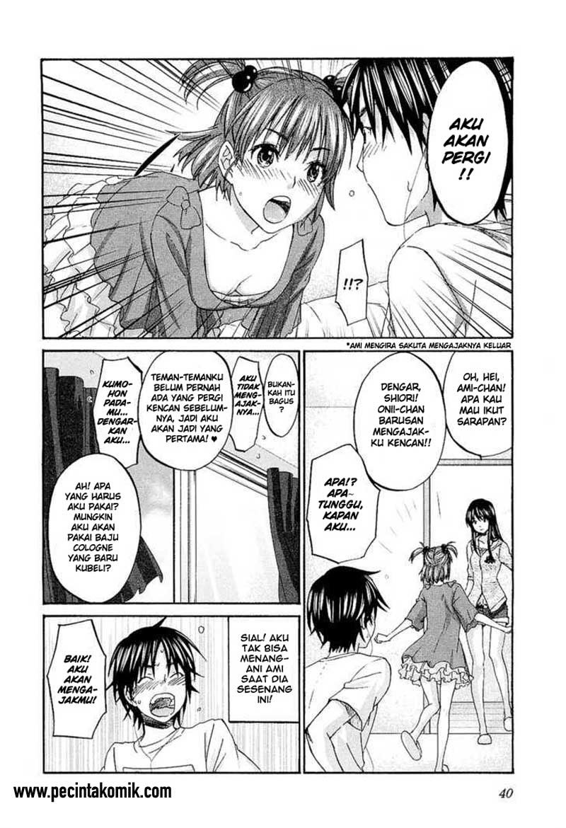 Seishun Pop! Chapter 09