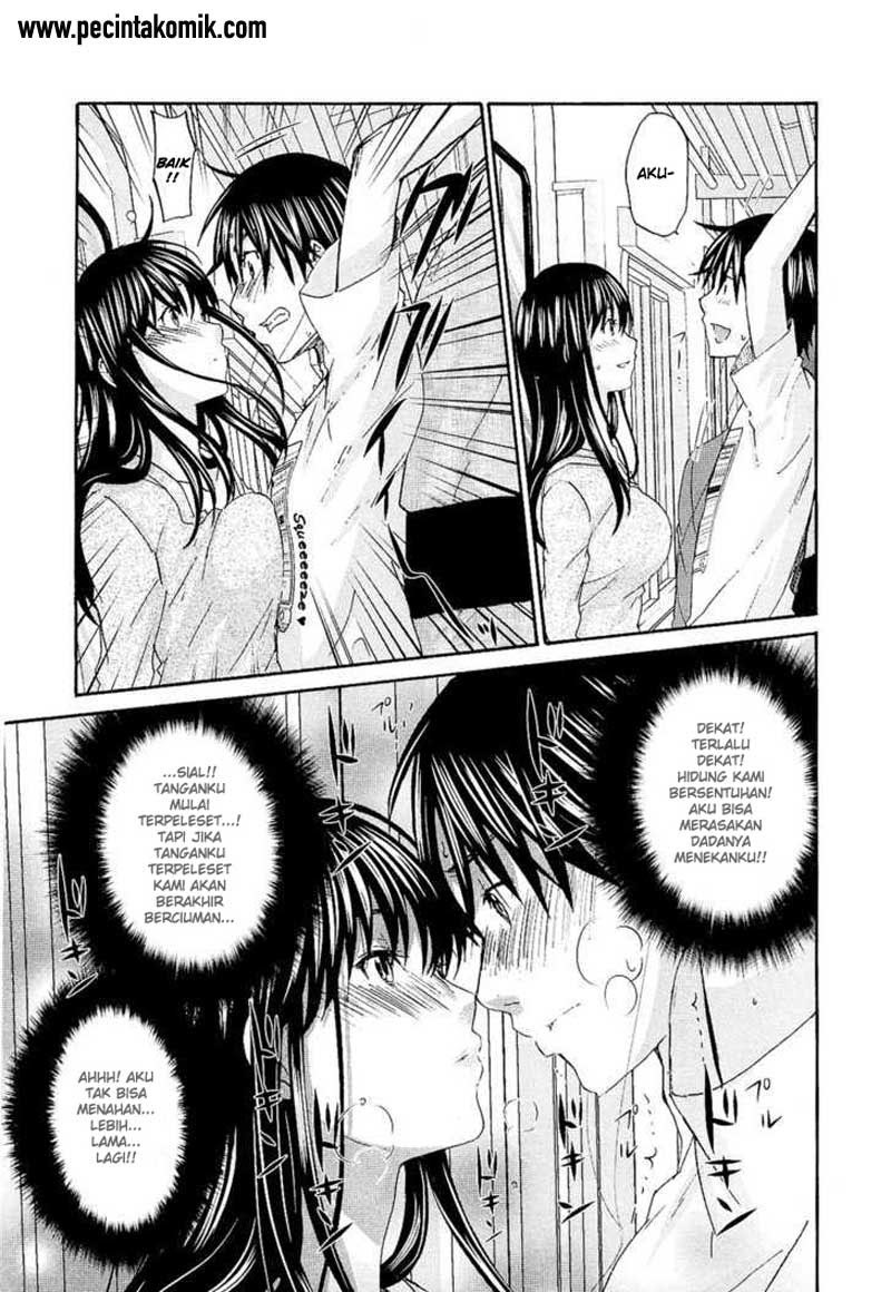 Seishun Pop! Chapter 09