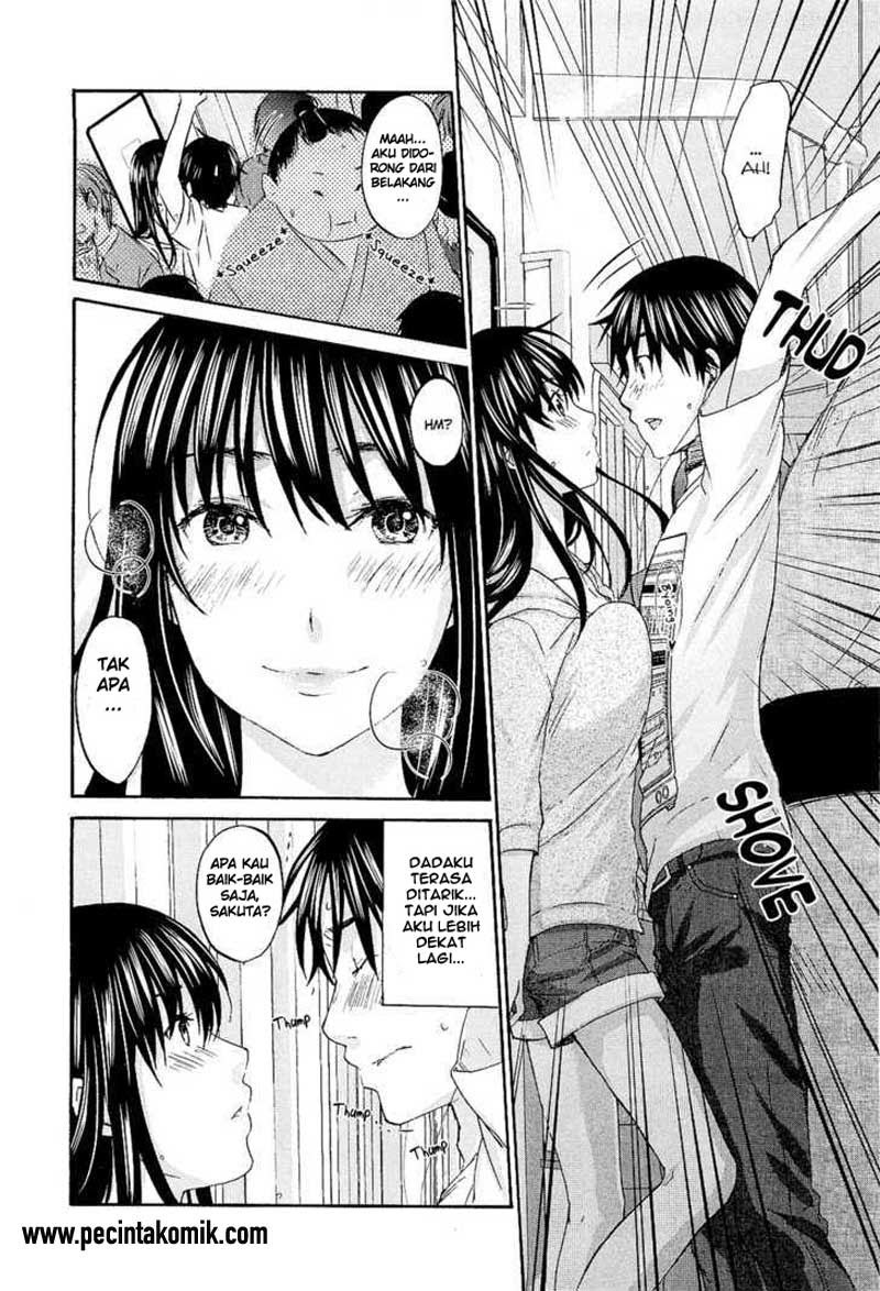 Seishun Pop! Chapter 09