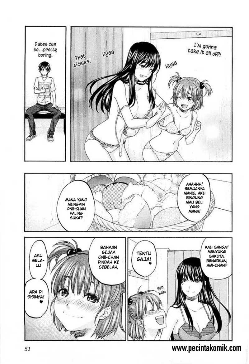 Seishun Pop! Chapter 09