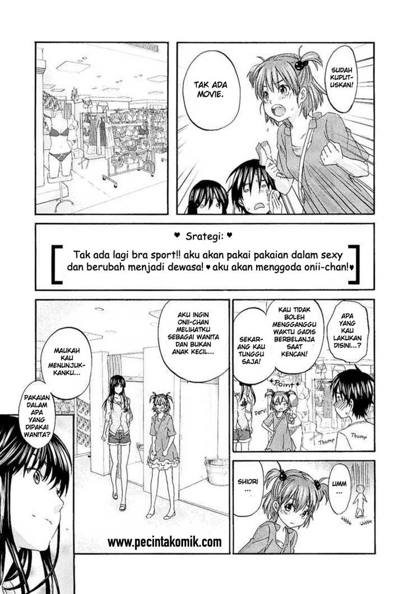 Seishun Pop! Chapter 09