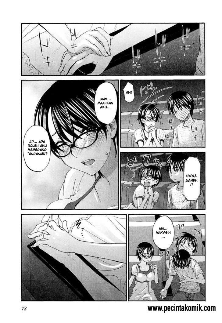 Seishun Pop! Chapter 10