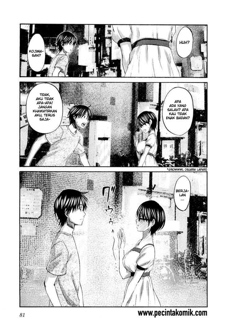 Seishun Pop! Chapter 10