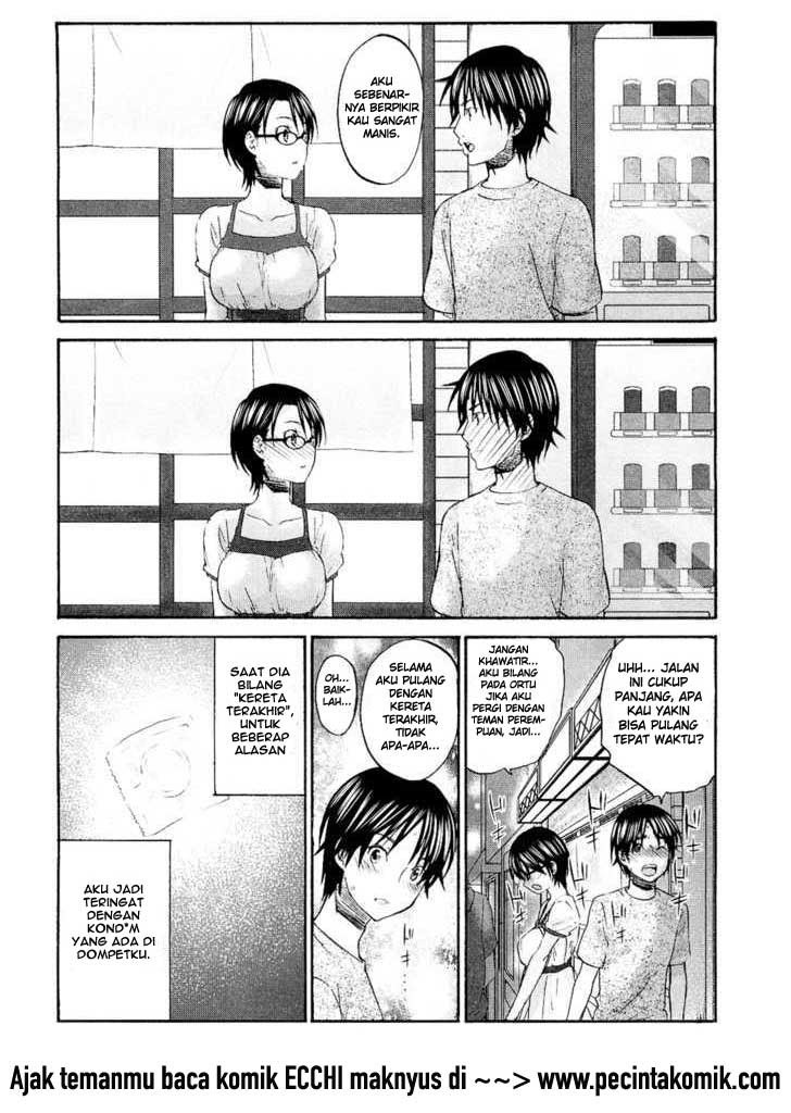 Seishun Pop! Chapter 10