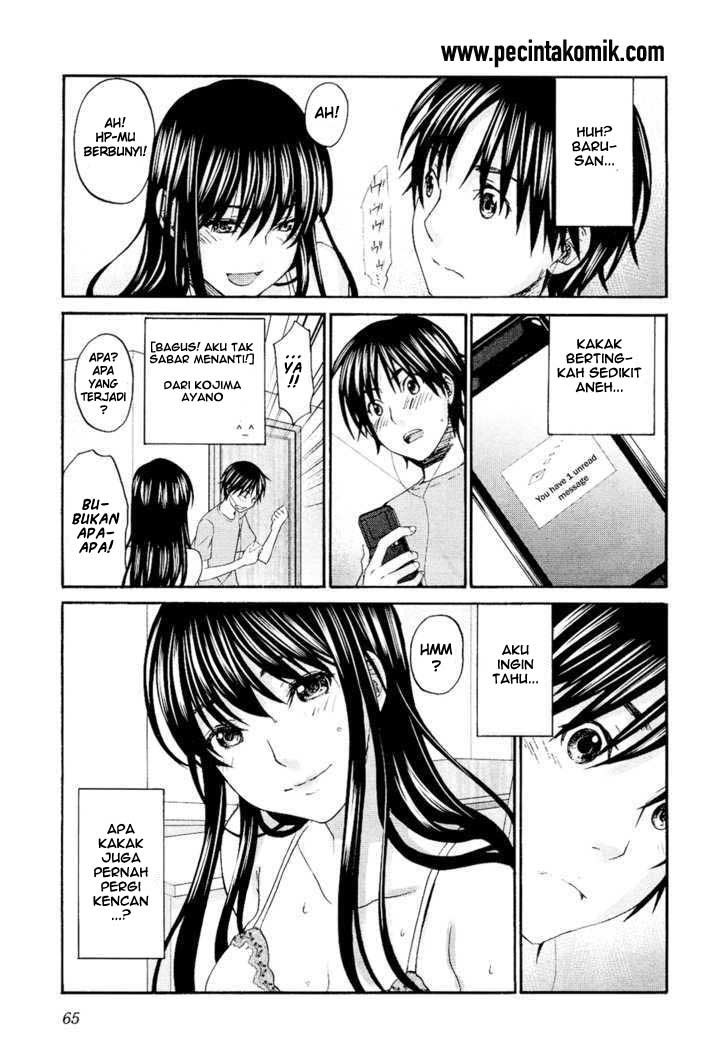 Seishun Pop! Chapter 10